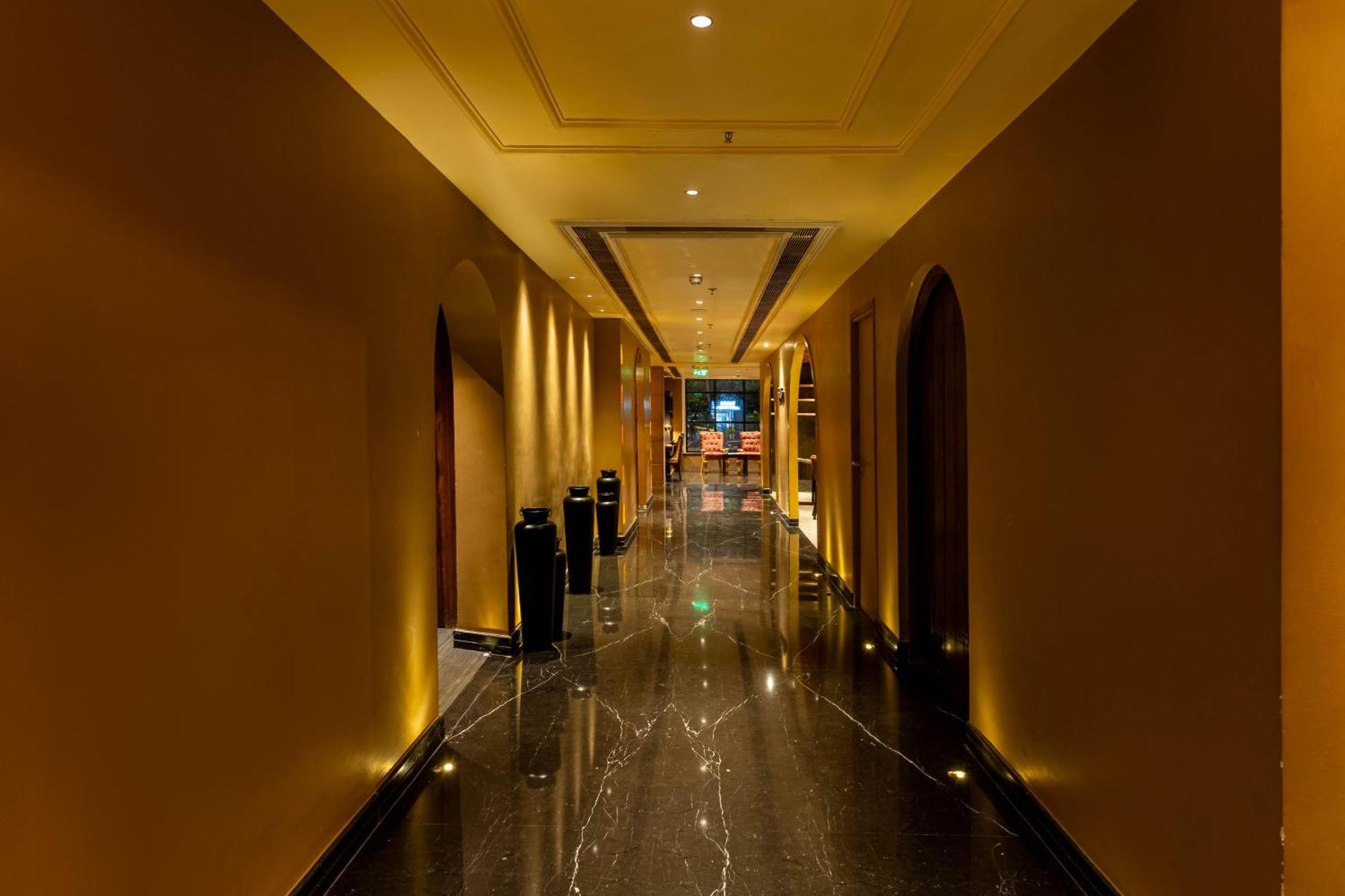 Hotel Historia Royal Udaipur Exterior foto