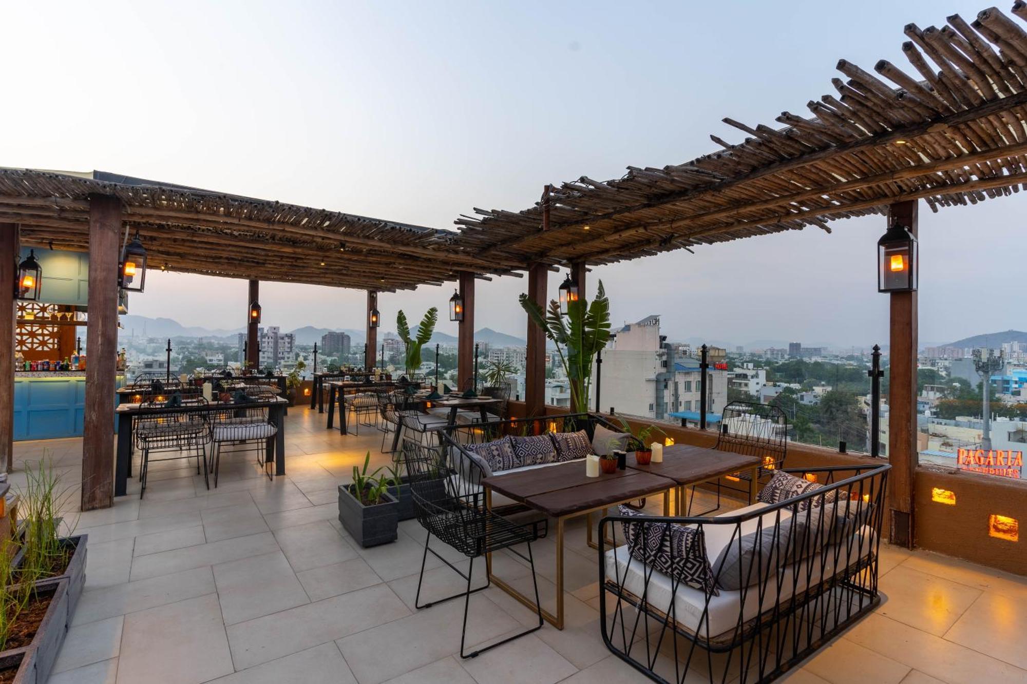 Hotel Historia Royal Udaipur Exterior foto
