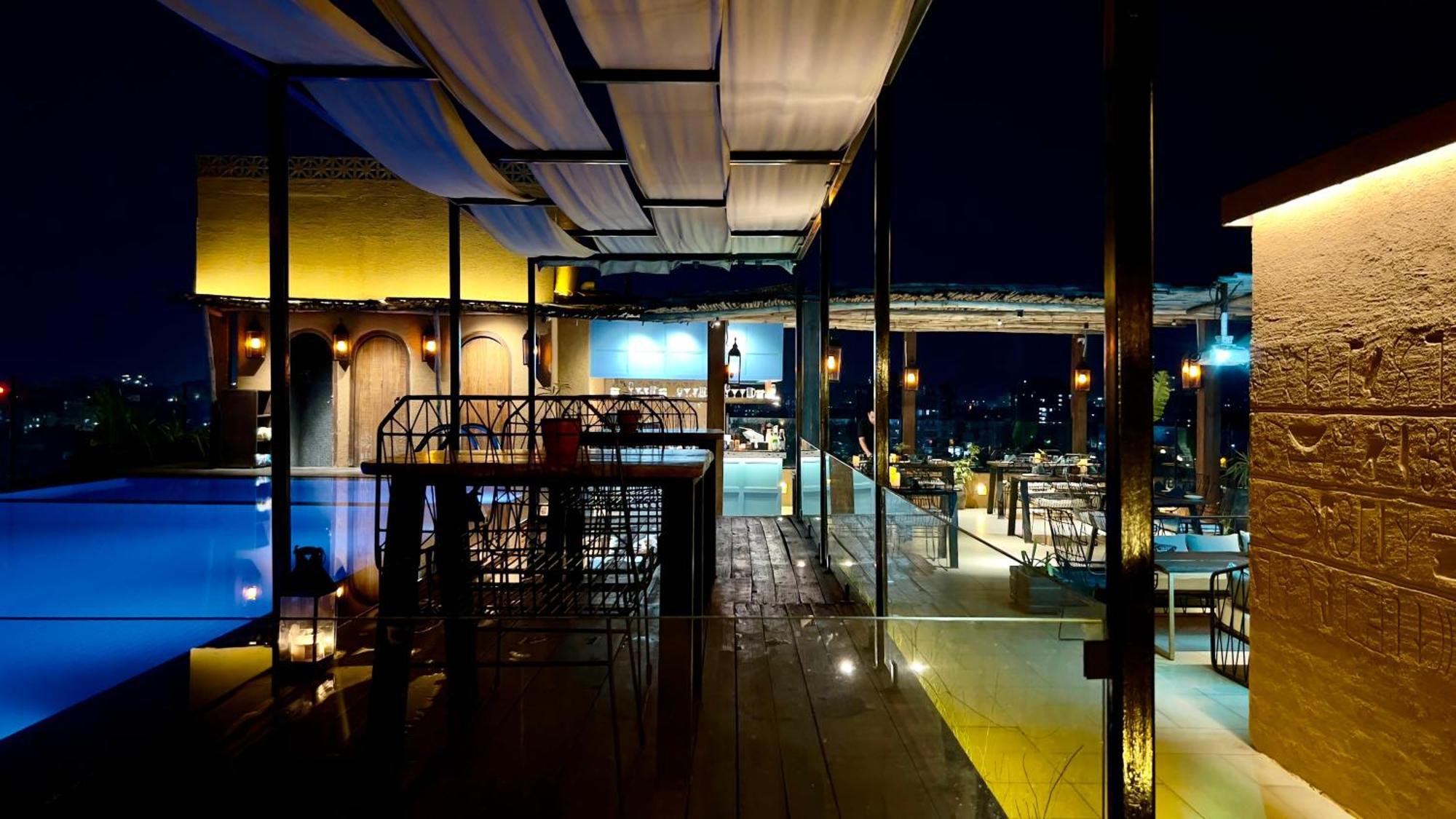 Hotel Historia Royal Udaipur Exterior foto